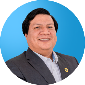 Mg. Henry O. Pinedo Nava