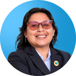 Mg. Candy Lisbeth Ocaña Zúñiga