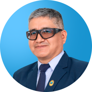 Dr. Hubert L. Arteaga Miñano