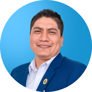 Mg. Billy Alexis Cayatopa Calderón