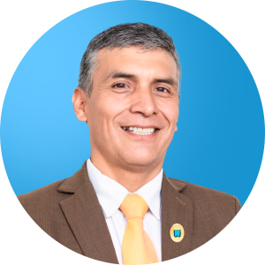 Mg. Mario Ruiz Ramos