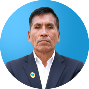 Dr. Cirilo Mario Caira Mamani