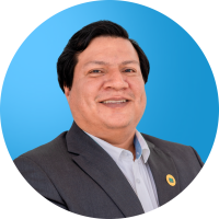 Mg. Henry O. Pinedo Nava