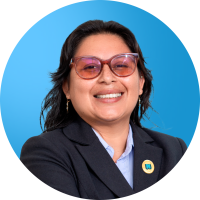 Mg. Candy Lisbeth Ocaña Zúñiga