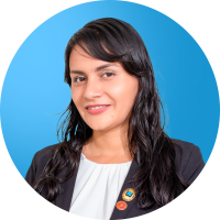 Mg. María Marleni Torres Cruz