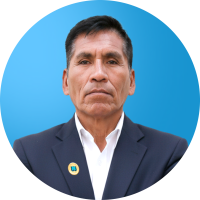 Dr. Cirilo Mario Caira Mamani