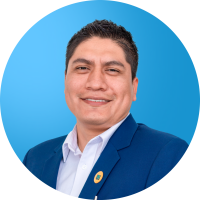 Mg. Billy Alexis Cayatopa Calderón